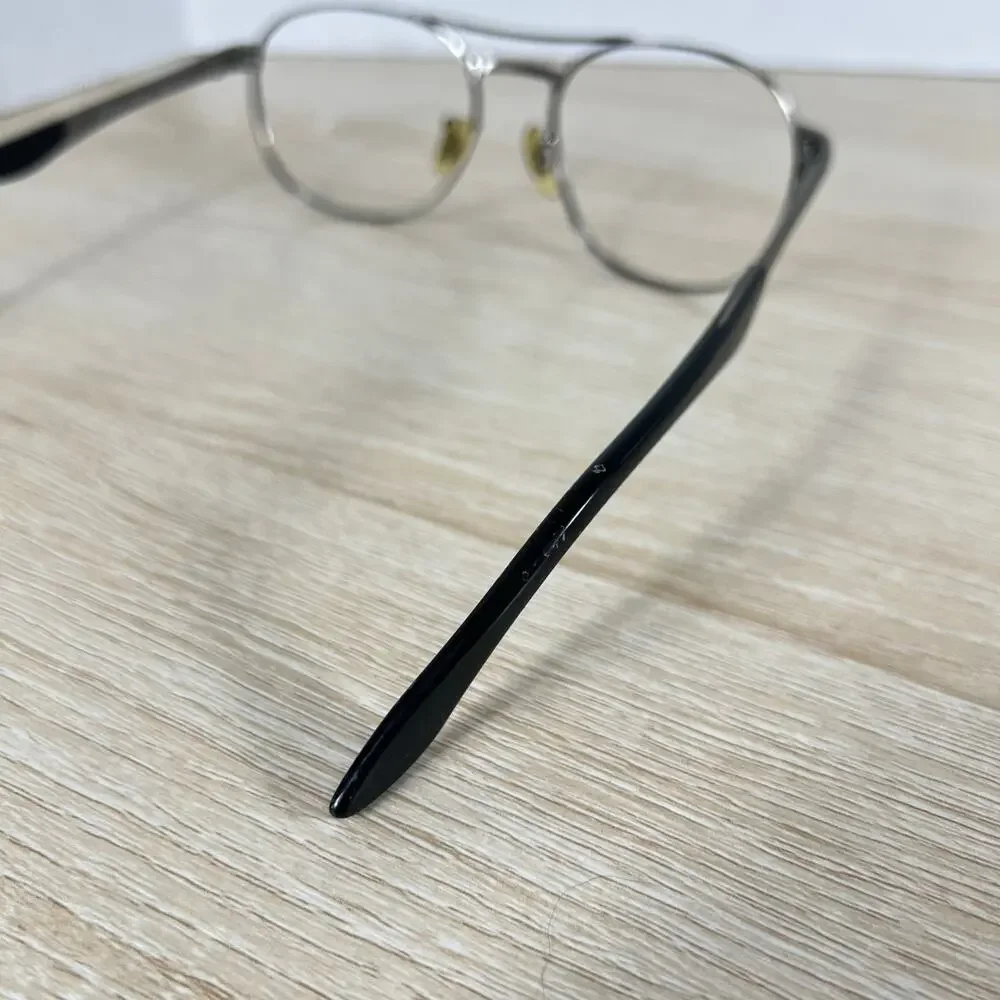 RARE! Ray-Ban RB3424 004/58 Sunglasses Frames Only Gunmetal 55-19
